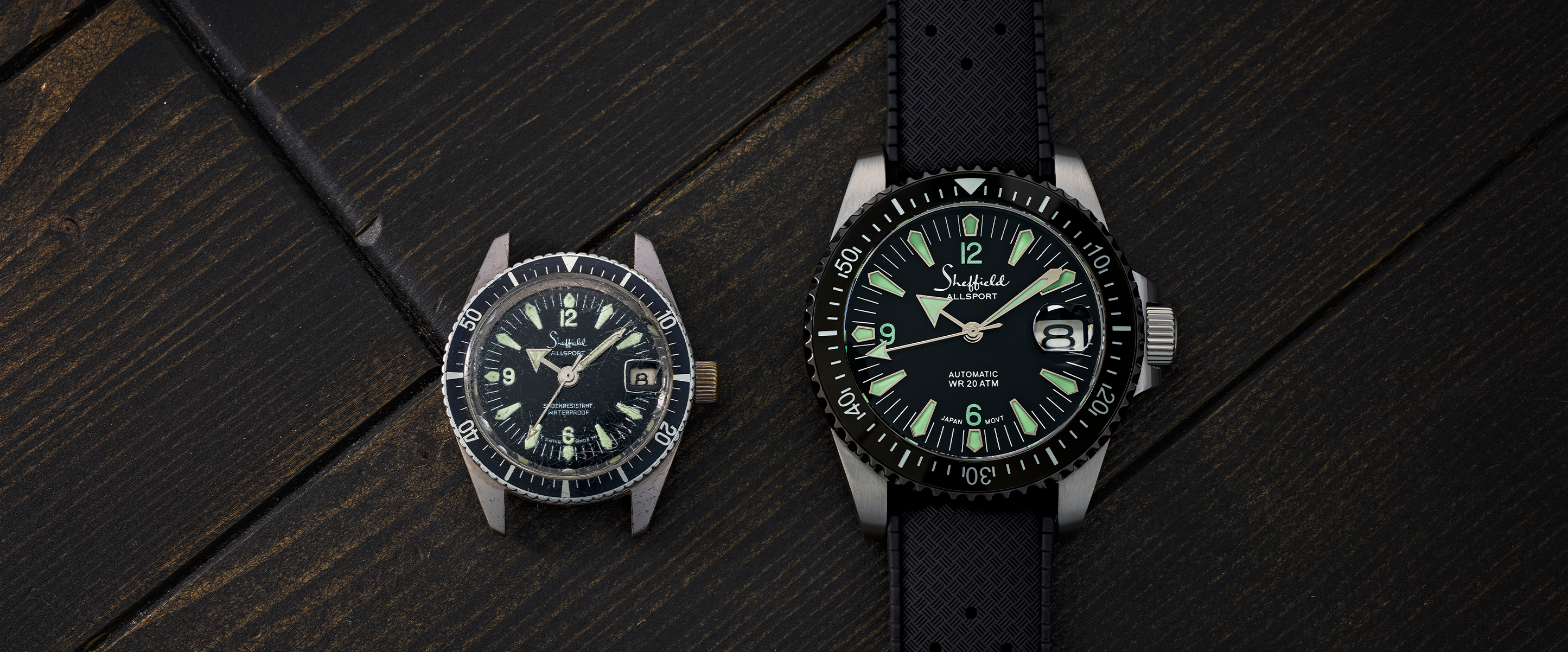 Timeless Craftsmanship, Modern Performance